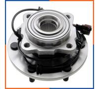 Mozzo ruota posteriore per NISSAN | 43202-1LB0A, 432021LA0A, 432021LB0A
