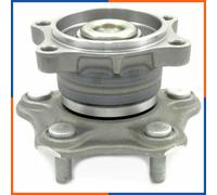 NTY KLT-NS-068 Kit cuscinetto ruota per NISSAN