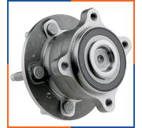 NTY Kit cuscinetto ruota compatibile con OPEL VAUXHALL CHEVROLET GENERAL MOTORS