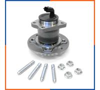 Mozzo ruota posteriore per OPEL | 27527, 4328417SX, 40927384, WB1716, 853024226