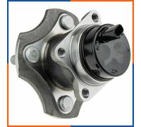 2 x Cuscinetto ruota NTY per TOYOTA YARIS I, YARIS VERSO I