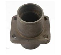 Mozzo ruota posteriore Piaggio Ape MP e CAR 136888