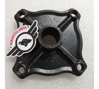 Mozzo Ruota Posteriore Quattro Fori Per Cerchio Quad ATV 8"