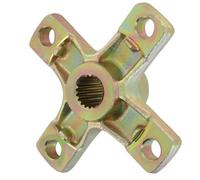 Mozzo Ruota Posteriore Rex Smc Quad Atv Kreidler MUSTANG Explorer Bullet