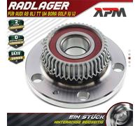 Mozzo Ruota Posteriore Sinistro o Destro per Audi A3 Tt Seat Leon Skoda VW Bora