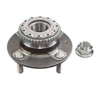 Mozzo Ruota Rad-Achs-Verbindung Ø 139 mm 67 mm A.B.S. per HYUNDAI ELANTRA