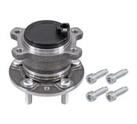 Mozzo Ruota Rad-Assale Ø 136 mm 73 mm A.B.S. per FORD MONDEO