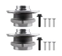 mozzo ruota set cuscinetti ruota anteriori For VW Caddy III Kasten 2KA 2004-2015