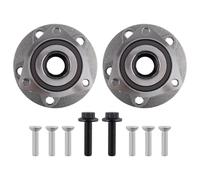 mozzo ruota set cuscinetti ruota anteriori For VW Caddy III Kasten 2KA 2004-2015