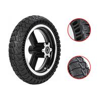 Mozzo Ruota Sportivo Esterno Alta Qualit Nero 9x2,25 Pollici Antideflagrante
