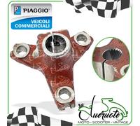 MOZZO SEMIASSE CROCERA FORO 12 PER APE CAR MAX P2 P3 POKER QUARGO DIESEL PIAGGIO