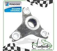 MOZZO SEMIASSE CROCERA FORO 12 PER APE MAX POKER 420 BENZINA E DIESEL PIAGGIO