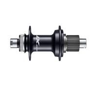 SHIMANO Fhm8110bc, Illuminazione Unisex, Nero, 28 Hole Centre-Lock
