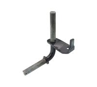 Mozzo Sinistro Compatibile Con WOLF-Garten 105.180 H 13HT71WN650 (2020) Rasent