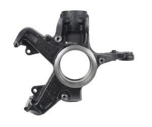 Mozzo Sospensione Anteriore Sinistra Per VW Polo 6R 6C 1.2 TSI 9N