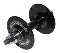 Mozzo strada Sturmey Archer nero 36t. anteriore per fixie.