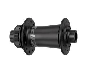 Mozzo stradale a disco anteriore Zipp Zr1 Centerlock 24 Tr. Noir