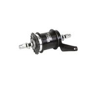 Mozzo Sturmey Archer Duomatic Black 2 marce contropedale Hub automatic bike 32H