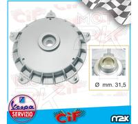 MOZZO TAMBURO RUOTA POSTERIORE MOZZETTO 31,5 PER VESPA T5 125 TIPO ORIGINALE