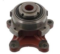 Mozzo, ventola di raffreddamento del motore FEBI 101430 VOLVO FL10 9.6 1985-1996