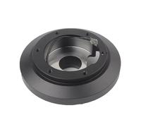Mozzo Volante Adattatore Per Mozzo Corto Per Volante Dell'automobile Sostituisci Compatibile Con A4 1998 1999 2000 2001 2002 2003 Per R8