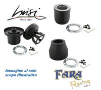 Mozzo Volante Collassabile per Airbag LUISI per AUDI TT (8J) 06>14 - art.MAC7318