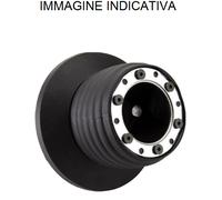 MOZZO VOLANTE collassabile PORSCHE 912 T momo sparco nardi omp boss 0230