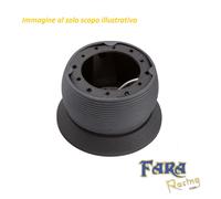 Mozzo Volante no Airbag SIMONI per FIAT 600(old type)(collassabile)> 75 -art. 01