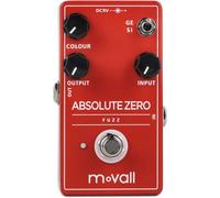 MP-103 - Absolute Zero Fuzz, Pedale per Chitarra Fuzz Al Germanio/Silicio a 2 Ti