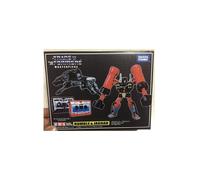 (MP-15) Takara Tomy Transformers Robots KO MP13 MP-13 Soundwave Deformation Action Figure Giocattolo
