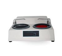 MP-2 Rettificatrice metallografica e lucidatura