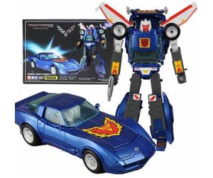 Mp-25 Tracks Corvette Puma Transformers Masterpiece TAKARA TOMY