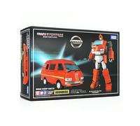 (MP-27 Ironhide) Takara Tomy Transformers MP-27 Ironhide MP-30 Ratchet Transformer Giocattoli per Bambini