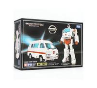 (MP-30 a cricchetto) Takara Tomy Transformers MP-27 Ironhide MP-30 a cricchetto Transformer Giocattoli