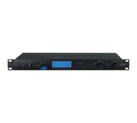 MP-300SBU Media Player DAP D1243 - USB/SD/BT 5.3, 1U 19"