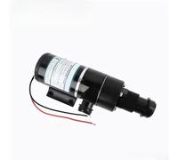 MP 4500 - Maceratore elettrico 12 V 24 V per uso camper, con elevata portata e protezione termica integrata per un funzionamento sicuro (24 V)