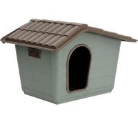 CUCCIA PER CANI SPRINT ECO MINI cm. 60x50x41 h col. Verde scuro