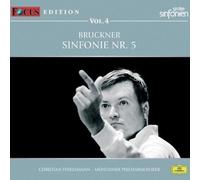 Mp Bruckner: Sinfonie Nr. 5, Vol. 4 (CD)