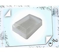 MP CREATIVE SRL SCATOLINA Rettangolare PLASTICA Porta Rosario