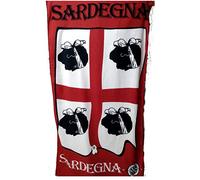 MP CREATIVE SRL Telo Mare 4 Mori Sardegna Misura cm 100x180