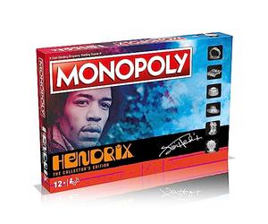 MP-ENT - Jimi Hendrix