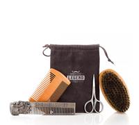 MP HAIR BARBER STYLE LEGEND SET DA VIAGGIO PER BARBA E BAFFI