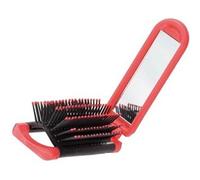 MP HAIR MP-HAIR SPAZZOLA PIEGHEVOLE CON SPECCHIO