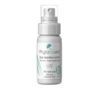 MP Labo Phytobiovet® Spray riparatore cutaneo per cani e gatti 30 ml - All'aloe vera e all'estratto di gemme di faggio - Certificato Ecocert Ecosoin Bio per animali
