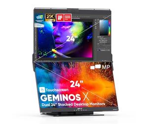 MP Monitor Mobile Pixel Geminos 24"