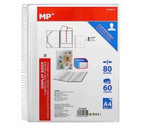 MP pc510 F - Cartella di federe 80 micron con copertina personalizzabile