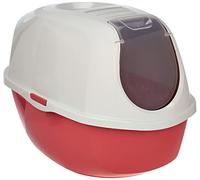 MP RECYCLED GATERA SMART CAT (54,5 x 39,1 x 40,3 CM) (CORAL)