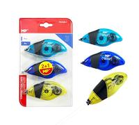 MP Rullo di correzione per mouse, 8 m x 5 mm, correttore preciso e istantaneo, per ufficio, casa o scuola, compatto