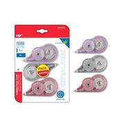 MP Rullo di correzione per mouse, 8 m x 5 mm, correttore preciso e istantaneo, per ufficio, casa o scuola, compatto