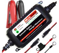 MP00206A 12V 1.5Amp Caricabatterie/Mantenitore Completamente Automatico per Auto